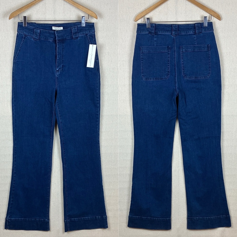 Bagatelle Tailored Boot Leg Jeans High Rise NWT